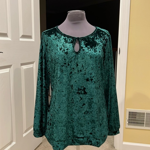 DG2 by Diane Gilman Tops - Ladies long sleeve top